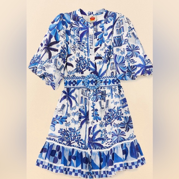 Farm Rio Dress - Picture 2 of 3